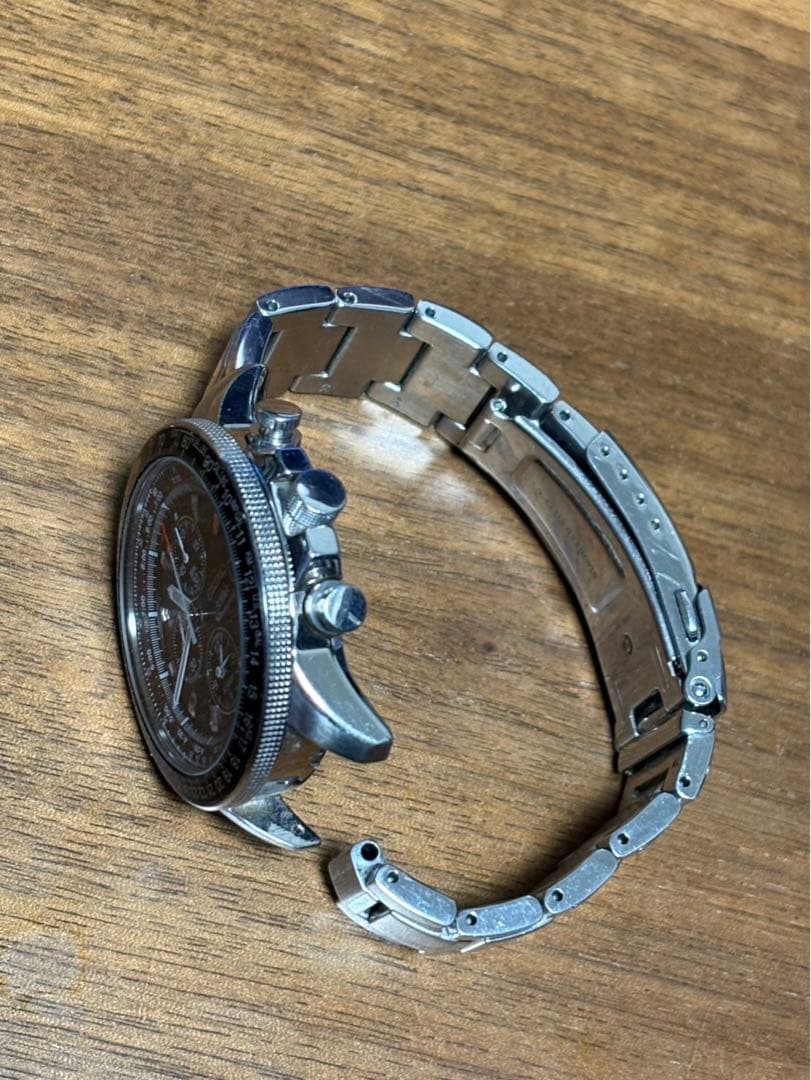 SEIKO プロスペックス スカイプロフェッショナル V172-0AC0 腕時計