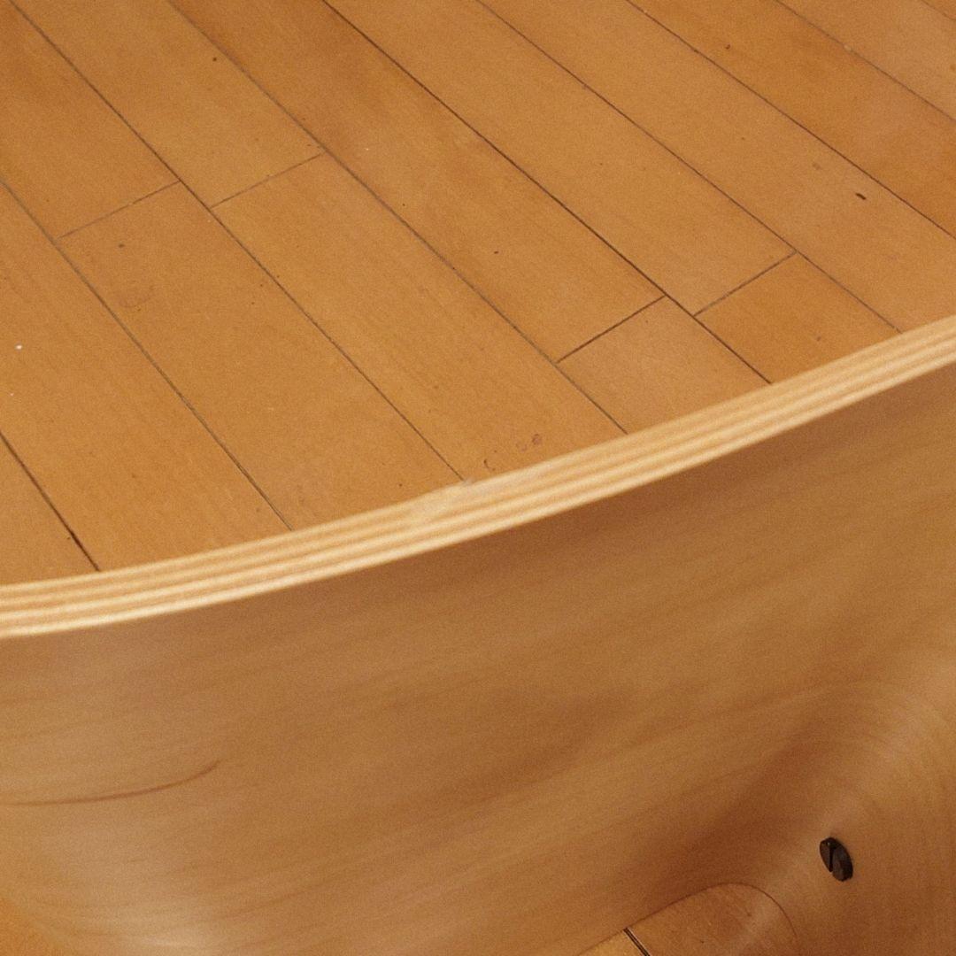 天童木工 バタフライスツール