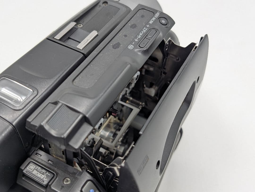 SONY ソニー 8mm テープ ビデオカメラ CCD-TRV92